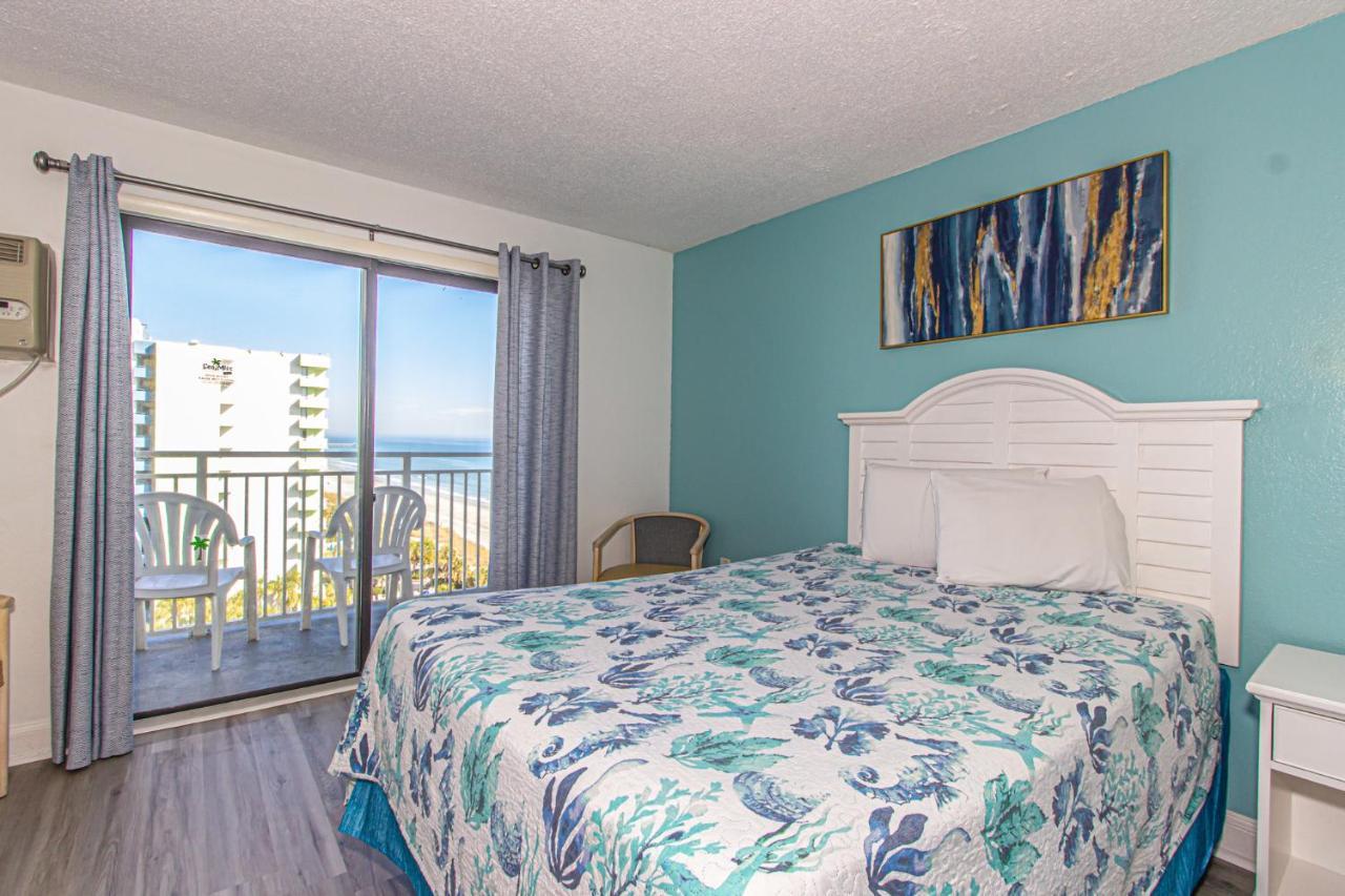 11Th Floor Suite With Incredible Views! Sea Mist Resort 51106 - 2 Double Beds - Full Kitchen! Myrtle Beach Esterno foto