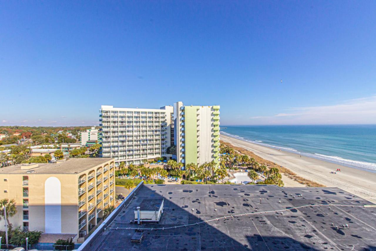 11Th Floor Suite With Incredible Views! Sea Mist Resort 51106 - 2 Double Beds - Full Kitchen! Myrtle Beach Esterno foto