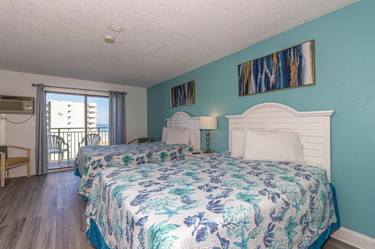 11Th Floor Suite With Incredible Views! Sea Mist Resort 51106 - 2 Double Beds - Full Kitchen! Myrtle Beach Esterno foto