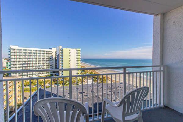 11Th Floor Suite With Incredible Views! Sea Mist Resort 51106 - 2 Double Beds - Full Kitchen! Myrtle Beach Esterno foto