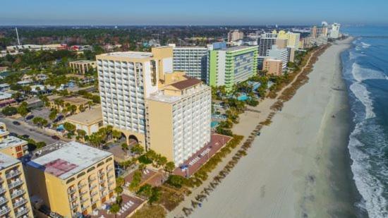 11Th Floor Suite With Incredible Views! Sea Mist Resort 51106 - 2 Double Beds - Full Kitchen! Myrtle Beach Esterno foto