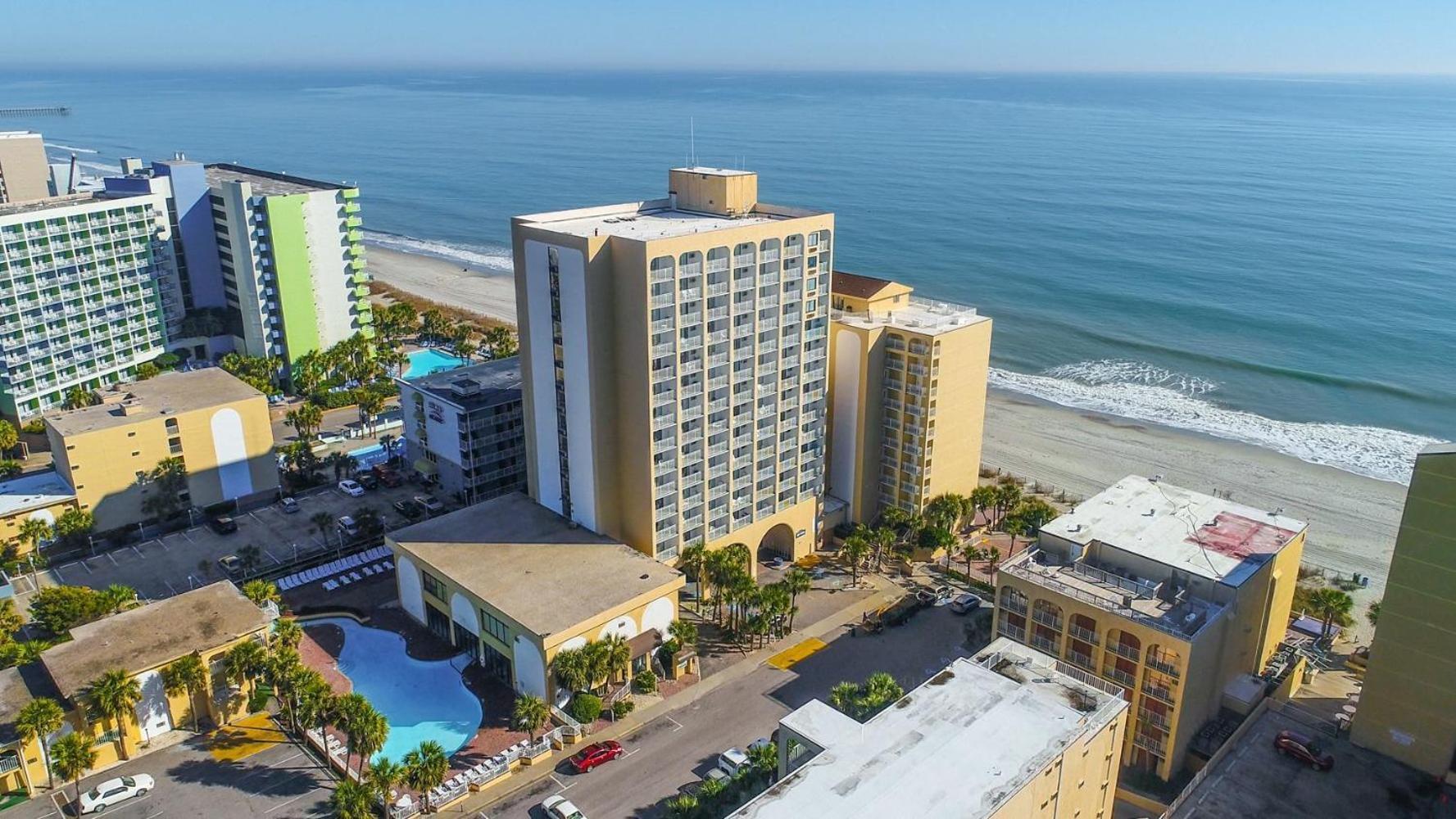 11Th Floor Suite With Incredible Views! Sea Mist Resort 51106 - 2 Double Beds - Full Kitchen! Myrtle Beach Camera foto