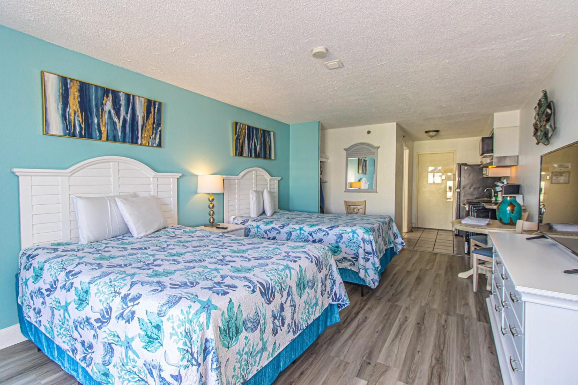 11Th Floor Suite With Incredible Views! Sea Mist Resort 51106 - 2 Double Beds - Full Kitchen! Myrtle Beach Camera foto