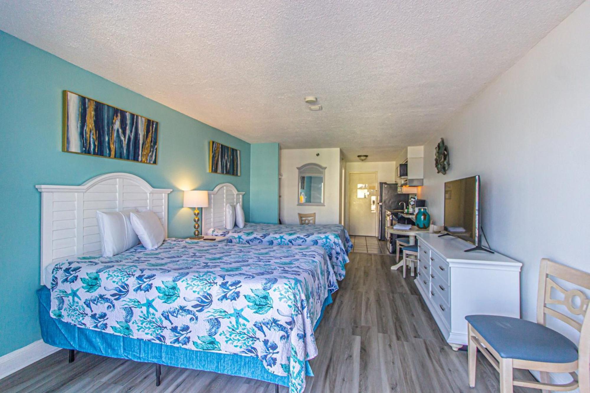 11Th Floor Suite With Incredible Views! Sea Mist Resort 51106 - 2 Double Beds - Full Kitchen! Myrtle Beach Camera foto