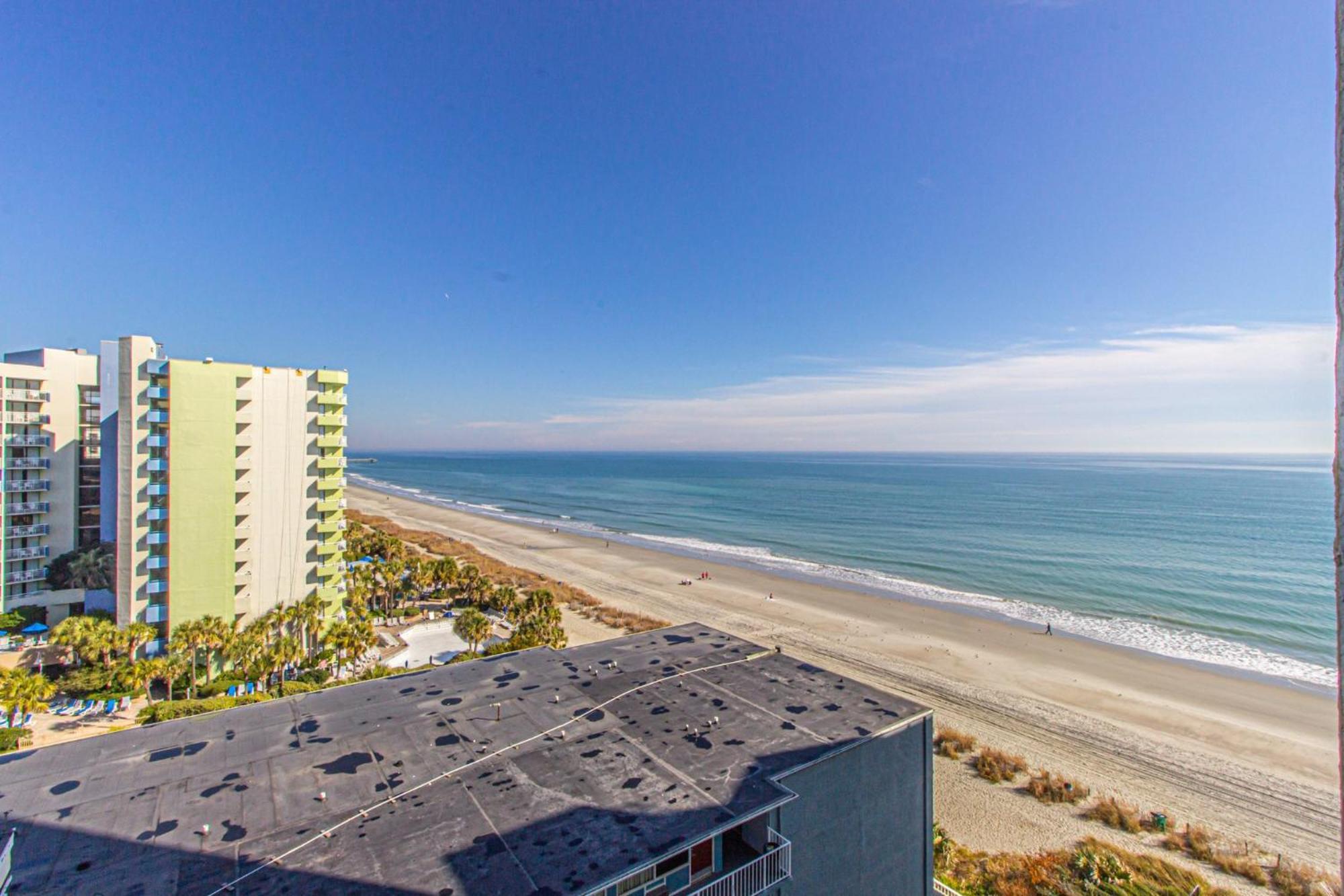 11Th Floor Suite With Incredible Views! Sea Mist Resort 51106 - 2 Double Beds - Full Kitchen! Myrtle Beach Camera foto