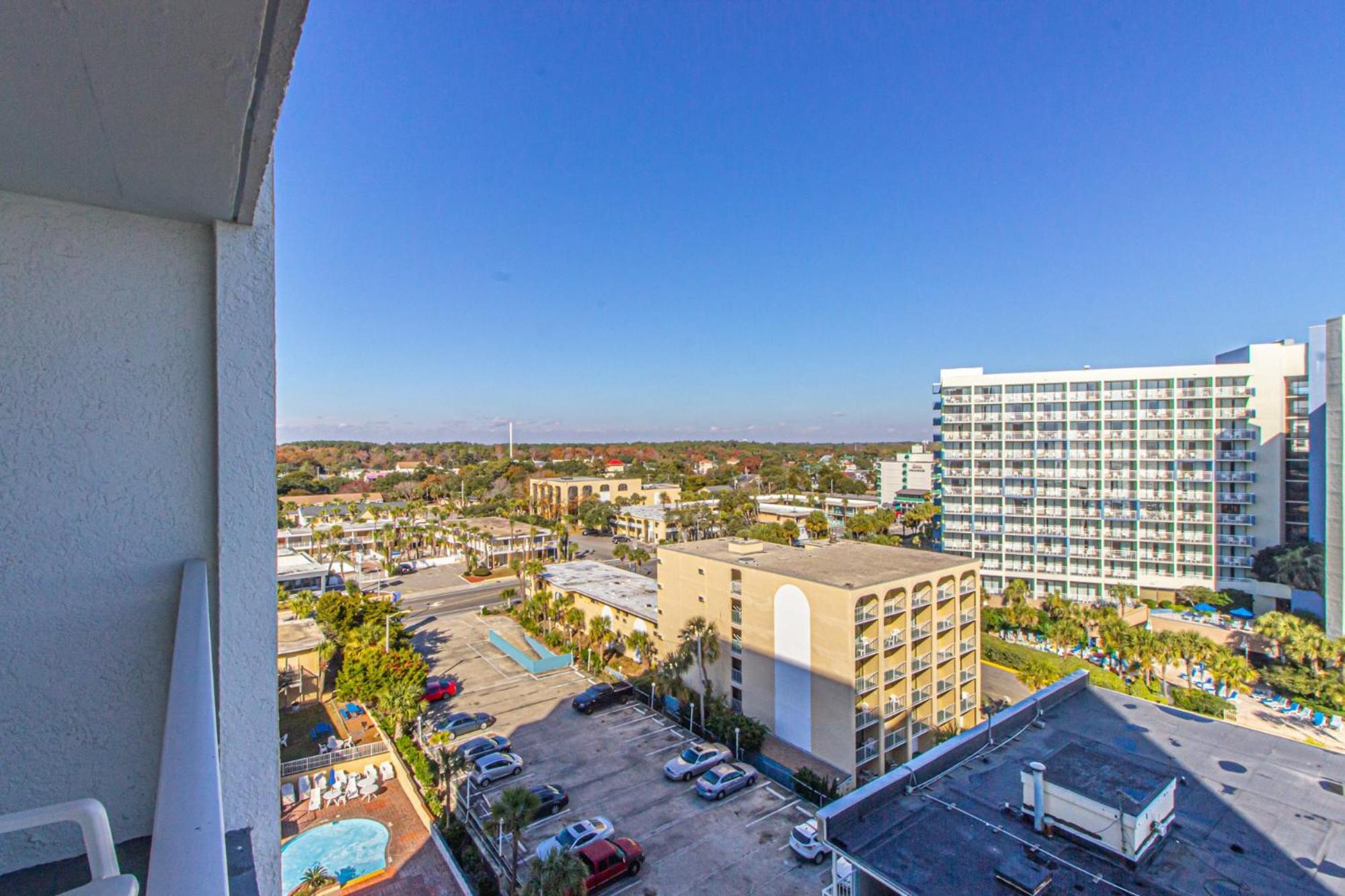 11Th Floor Suite With Incredible Views! Sea Mist Resort 51106 - 2 Double Beds - Full Kitchen! Myrtle Beach Camera foto