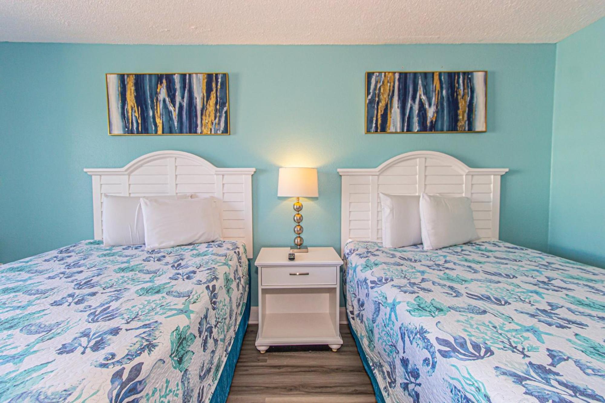 11Th Floor Suite With Incredible Views! Sea Mist Resort 51106 - 2 Double Beds - Full Kitchen! Myrtle Beach Camera foto