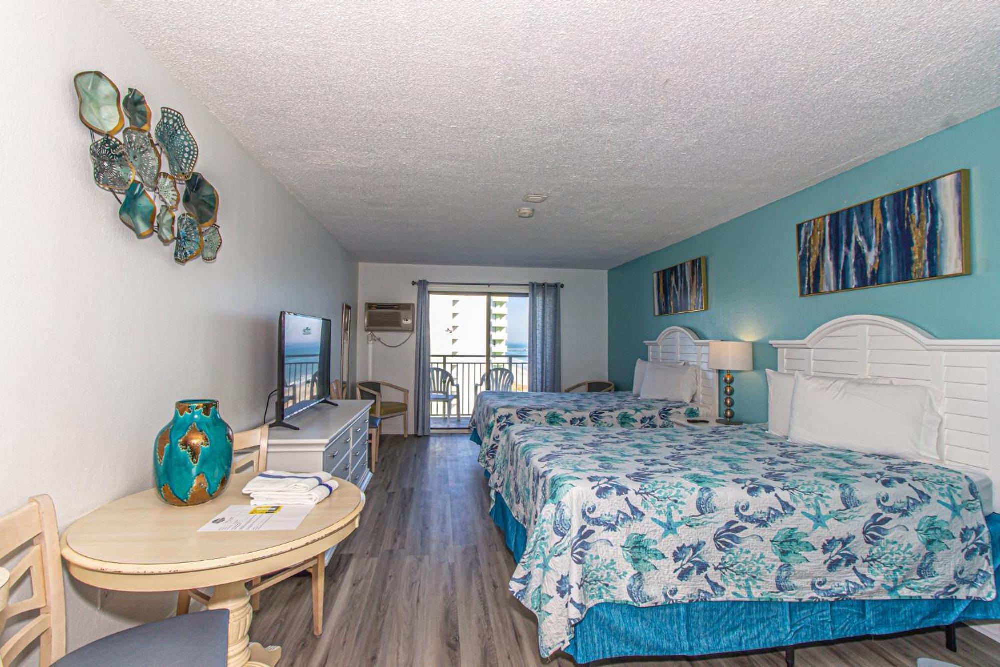 11Th Floor Suite With Incredible Views! Sea Mist Resort 51106 - 2 Double Beds - Full Kitchen! Myrtle Beach Camera foto